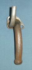 Solex pipe echappement d'occasion  Sancerre