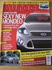 Autocar magazine sep for sale  BRISTOL