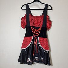 Pirate costume women for sale  Peoria
