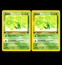 2000 pokemon oddish for sale  Wilmington