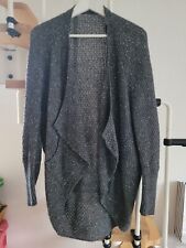 Strickjacke poncho cardigan gebraucht kaufen  Hennef