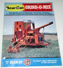 Bear cat 1260 for sale  Elizabeth