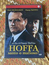 Dvd hoffa santo usato  Carbonia