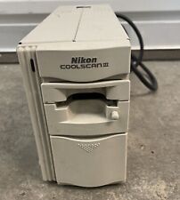 Nikon coolscan iii for sale  Lake Stevens