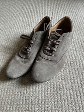 Sparco trainers grey for sale  HAVERFORDWEST