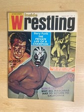 Vintage inside wrestling for sale  Roaring Spring