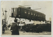 Cie internationale wagons d'occasion  Montargis