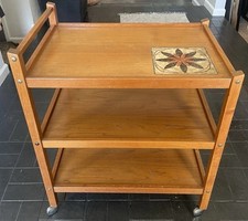 serving teak cart for sale serving teak cart for sale Orangevale