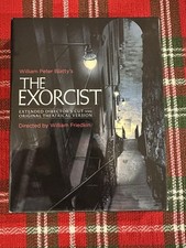 The Exorcist Extended Director's Cut & Original Collector's Box Set - Blu-ray, usado comprar usado  Enviando para Brazil
