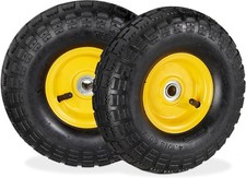 Relaxdays sackkarrenrad 2er gebraucht kaufen  Zwickau