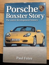 Porsche 986 boxster for sale Porsche 986 boxster for sale  HELSTON