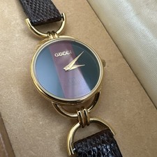 Vintage gucci 6000l for sale  PLYMOUTH