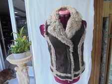 Gilet manches femme d'occasion Gilet manches femme d'occasion  Roullet-Saint-Estèphe