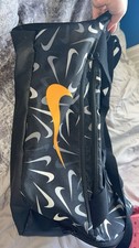 Nike gym duffle for sale  PRESTONPANS