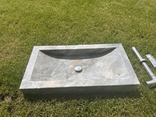 Stone limestone grey for sale  MACCLESFIELD