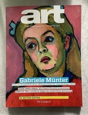 Art kunstmagazin november gebraucht kaufen  Bestensee