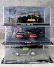 Eaglemoss batman batmobile for sale  BRISTOL