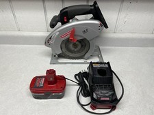 Craftsman 19.2v circular for sale  Anoka