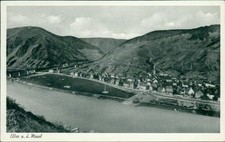 Ansichtskarte eller mosel gebraucht kaufen  Eggenstein-Leopoldshafen