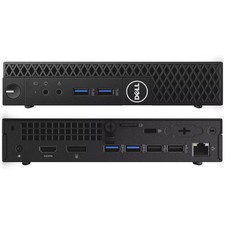Windows 11 Pro - DELL -HP - CORE i7 2TB SSD 64GB RAM Mini Micro Pequeno PC WIFI comprar usado  Enviando para Brazil
