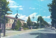 O76 cartolina brugherio usato  Tramonti