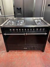 Smeg a4bl 120cm for sale  BIRMINGHAM