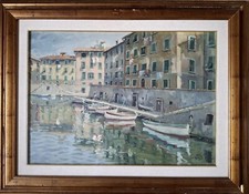 Dipinto landi giancarlo usato  Lodi