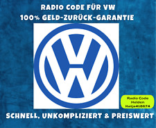Radio code pin d'occasion  Expédié en Belgium
