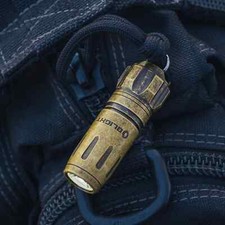 Olight i18 brass for sale  LIVERPOOL
