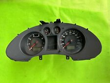 Tachometer tacho seat gebraucht kaufen  Brombachtal