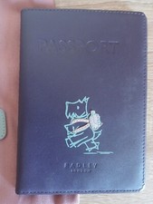 Radley london purple for sale  DURHAM