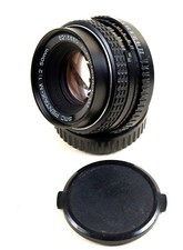 Pentax smc 50mm usato  Italia