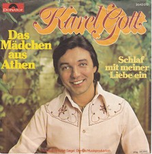 Karel gott mädchen gebraucht kaufen  Rosenheim