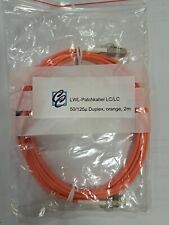 Lwl duplex kabel gebraucht kaufen  Nürnberg