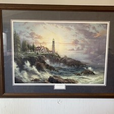 Thomas kinkade limited for sale  Greer