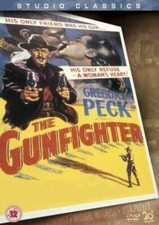 Gunfighter dvd westerns for sale  UK