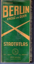 Berlin kreuz quer gebraucht kaufen  Berlin