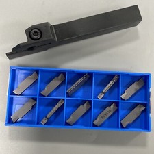 Lathe cut grooving for sale  Sherman Oaks