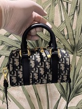 Borsa nano dior usato  Torre del Greco