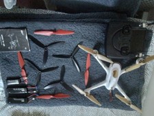 Hubsan air h501s for sale  RYDE
