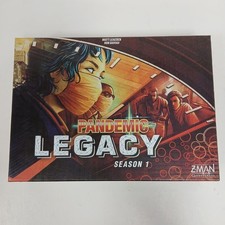 Pandemic legacy season for sale  ROMFORD