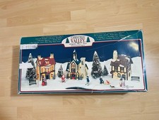 Vintage porcelain christmas d'occasion  Expédié en Belgium