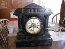 German antique mantle for sale  ATTLEBOROUGH