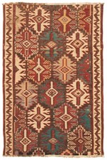 Vintage hand knotted for sale  Champlain