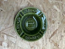 Cendrier vert loto d'occasion  Raon-l'Étape
