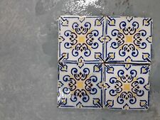 Anciens carreaux fourmaintraux d'occasion  Desvres