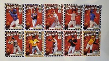 2025 donruss baseball d'occasion  Expédié en Belgium