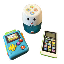 Fisher price leap for sale  Saint Louis