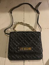 Genuine love mochino for sale  LONDON