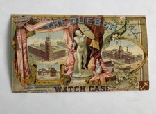 Dueber watch case for sale  Pittsford